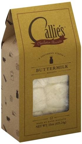Callies Biscuits, Buttermilk