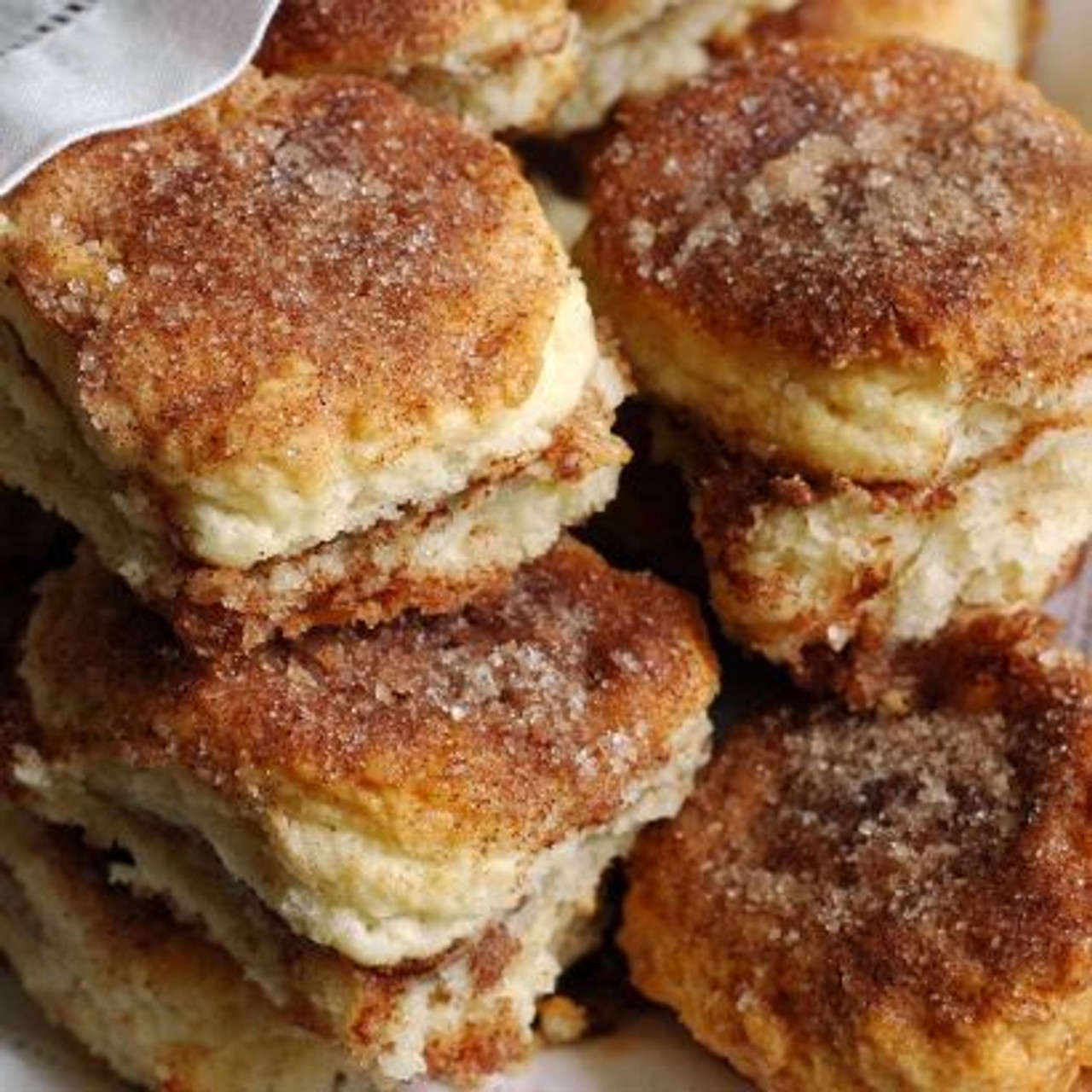 Callies Biscuits, Cinnamon