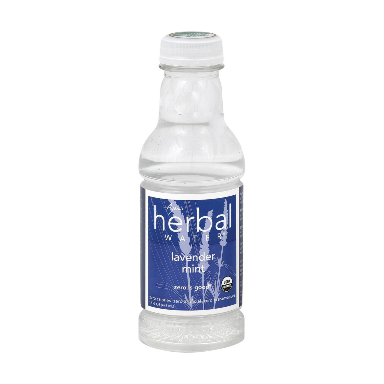 Ayala's Herbal Water Lavender Mint Lemongrass Thyme