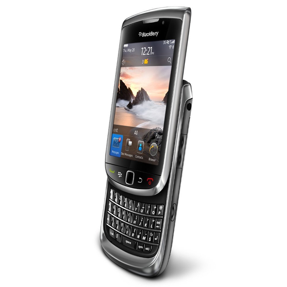 BlackBerry Valentini Naranja/Pina Icecrea