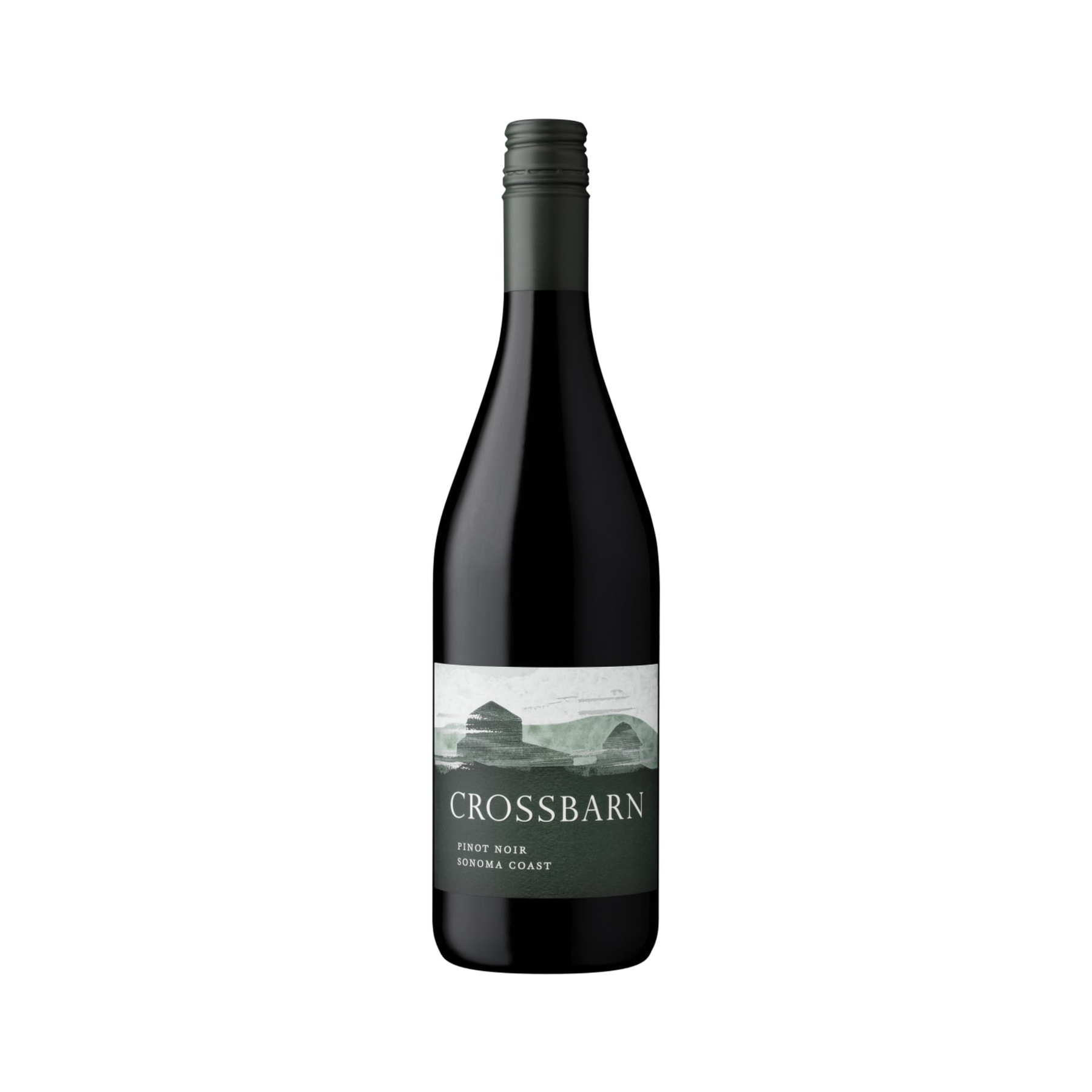 CrossBarn By Paul Hobbs Sonoma Coast Pinot Noir 750ml