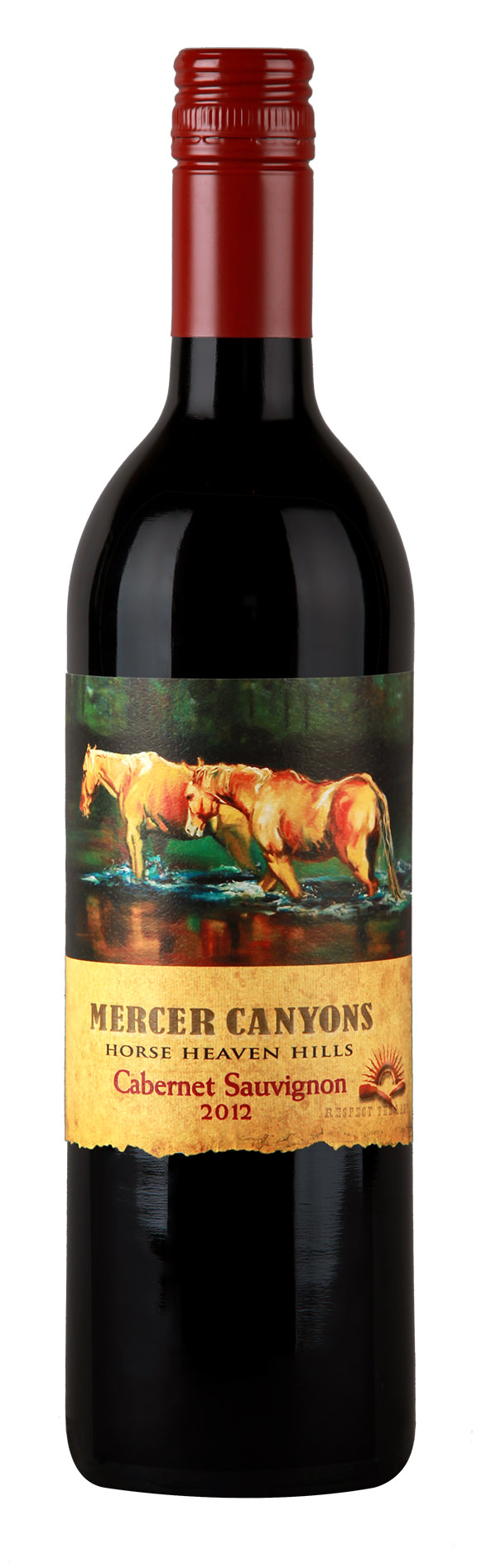 Mercer Canyons Cabernet Sauvignon 750ML
