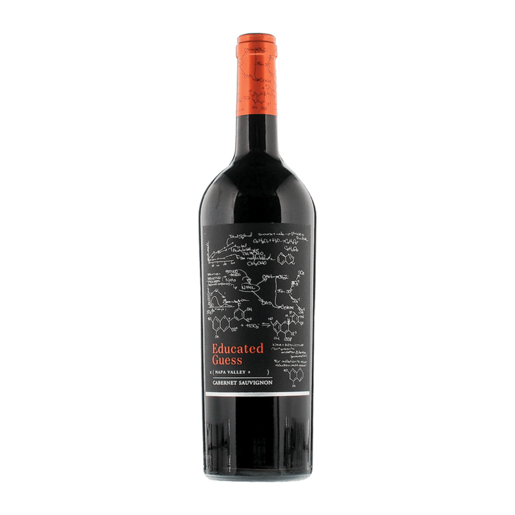 Educated Guess Cabernet Sauvignon, Napa Valley + 2012 750 Ml
