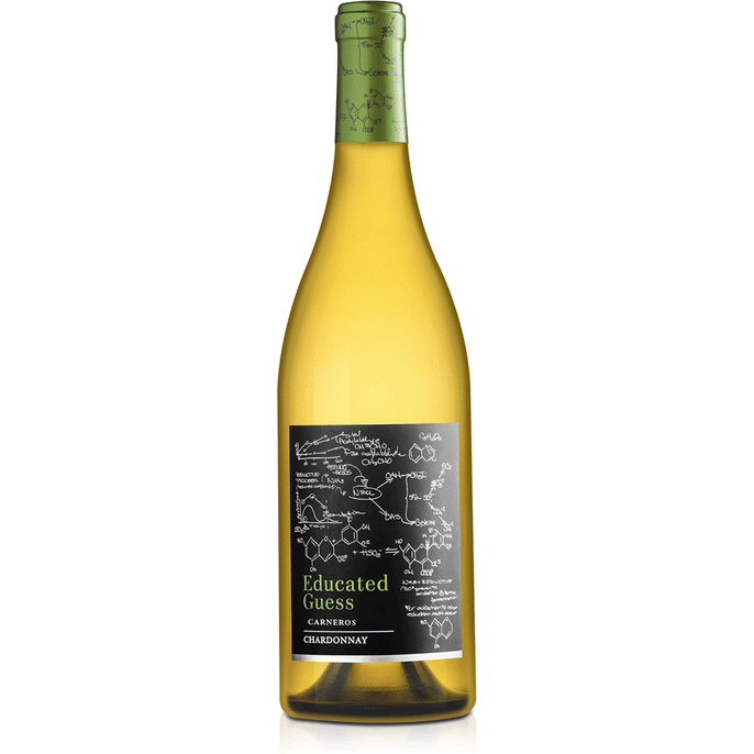 Educated Guess Chardonnay Sonoma Coast