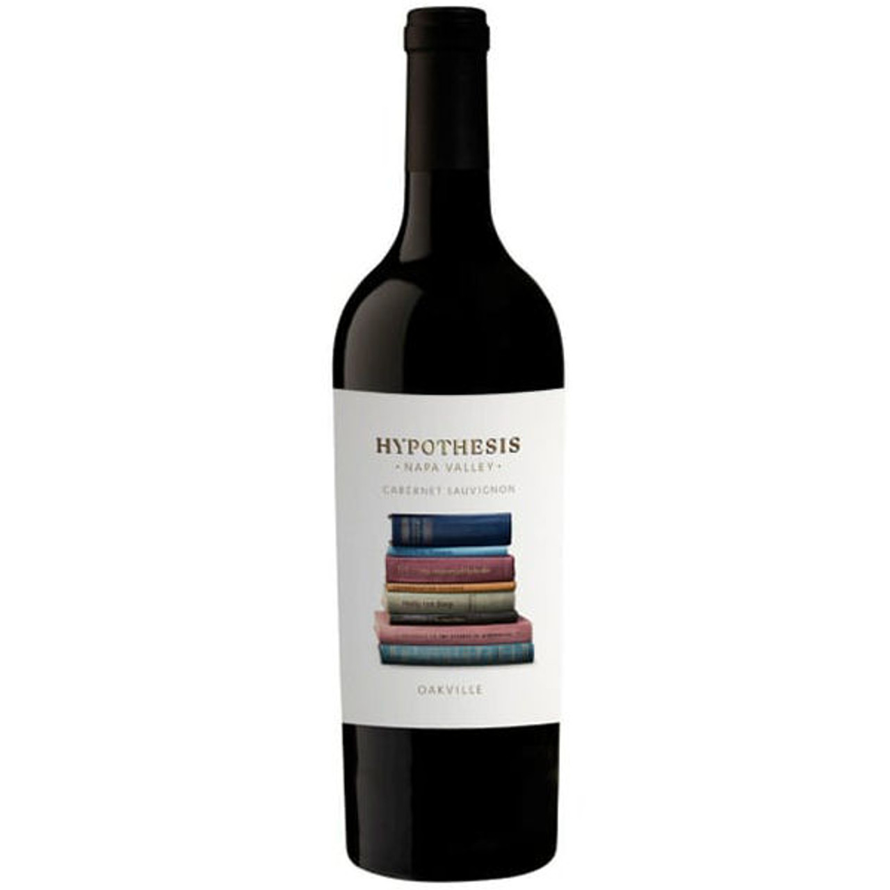 Hypothesis Educated Guess Napa Cabernet 2010 Rated 92WE
