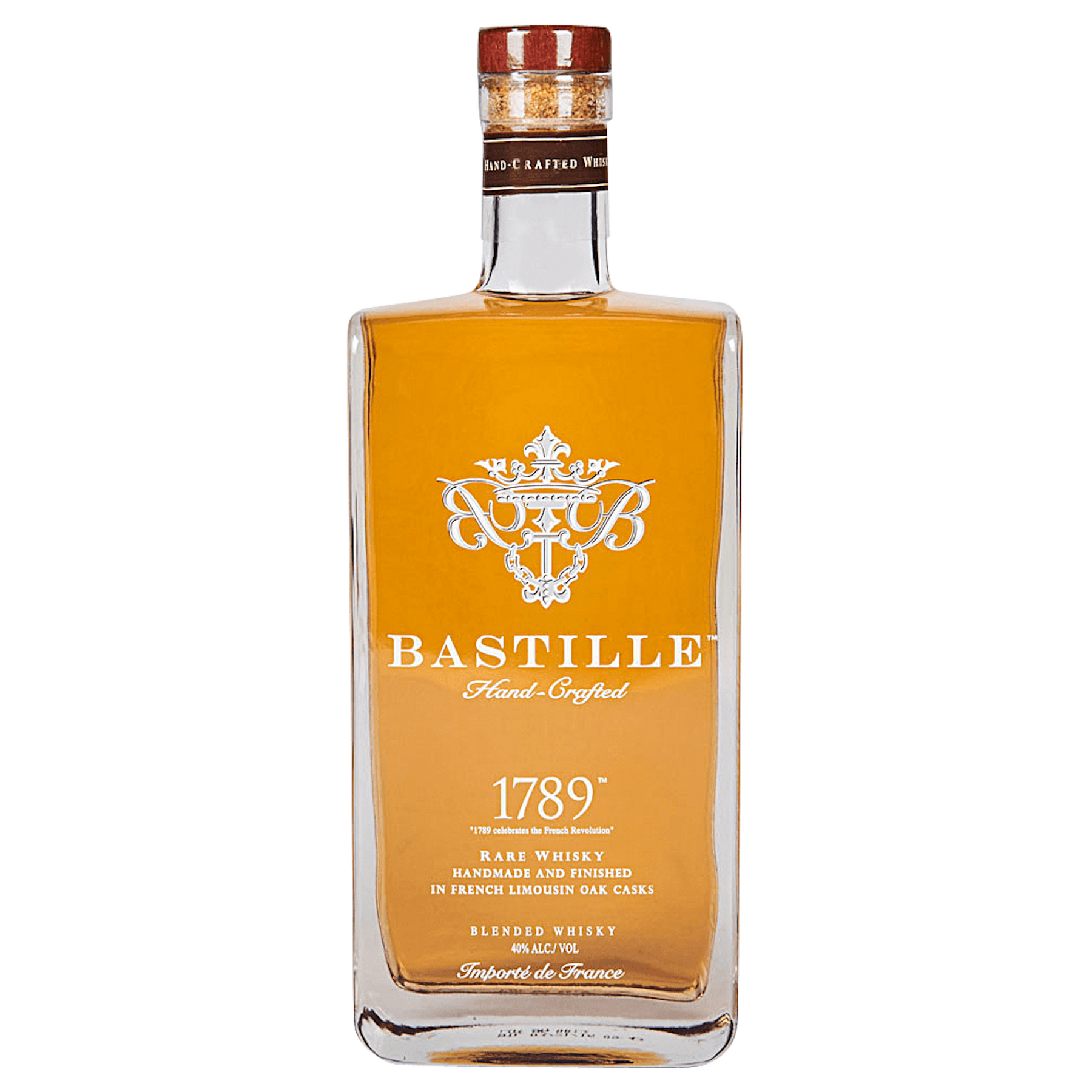 Bastille 1789 Blended French Whisky 750ml