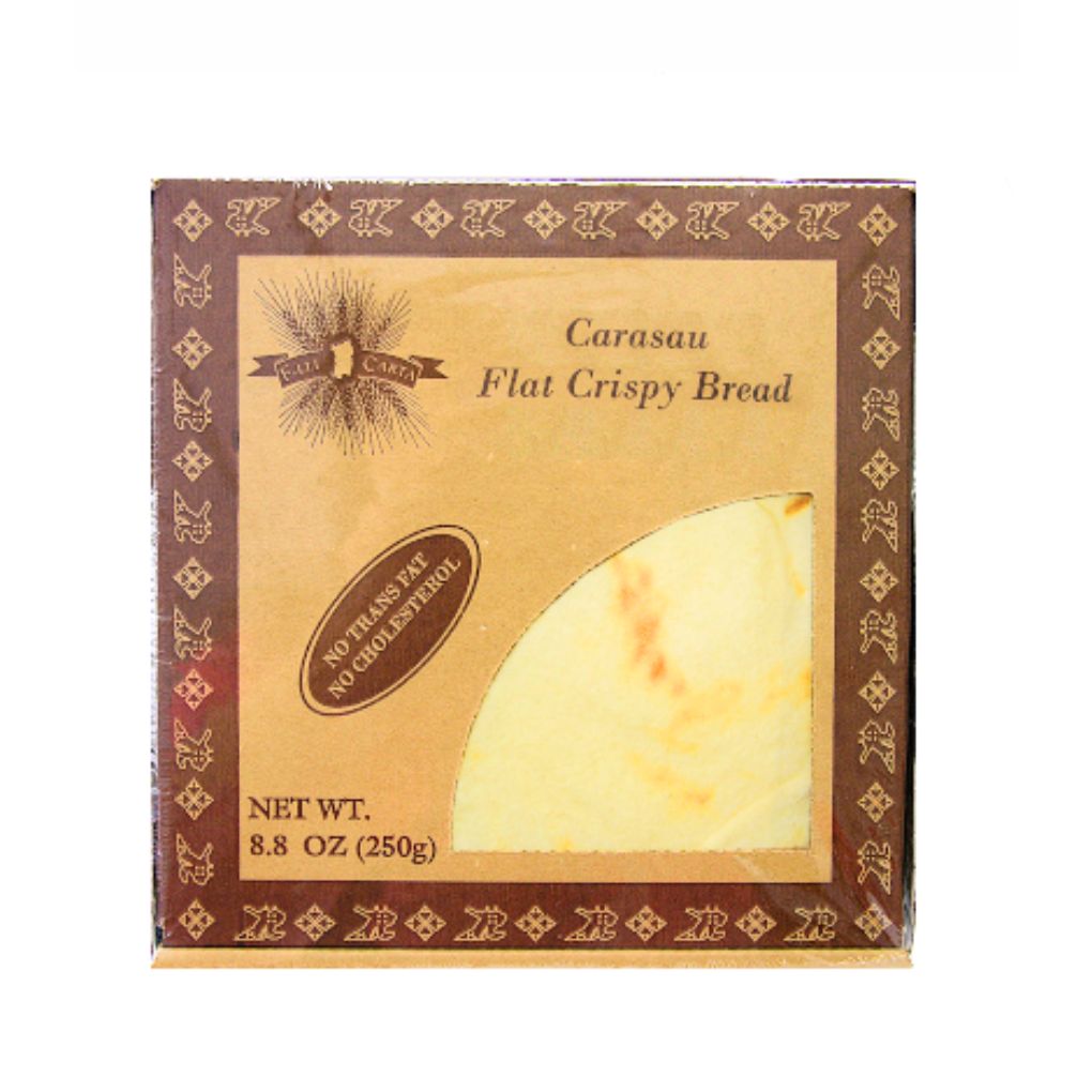 Pane Carasau Crispy Flat Bread