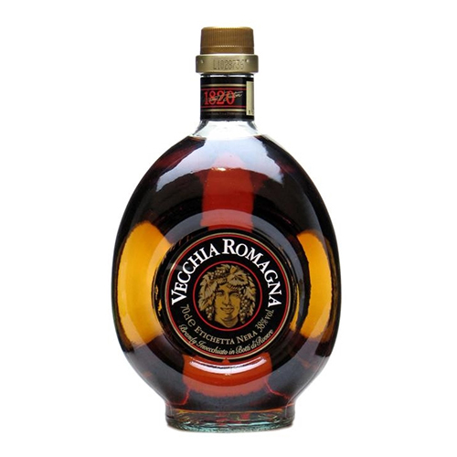 Vecchia Romagna Etichetta Nera Brandy 750ML