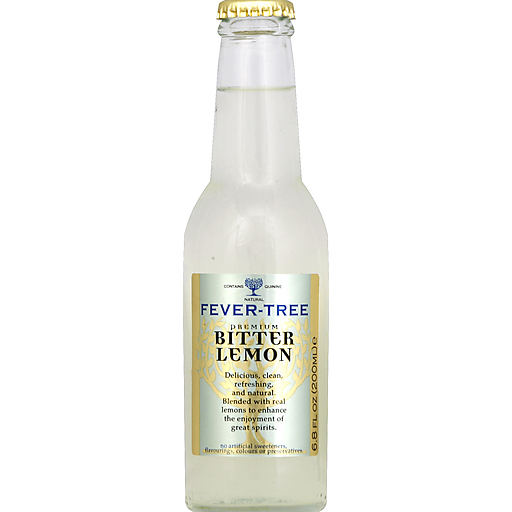 Fever-Tree Premium Bitter Lemon