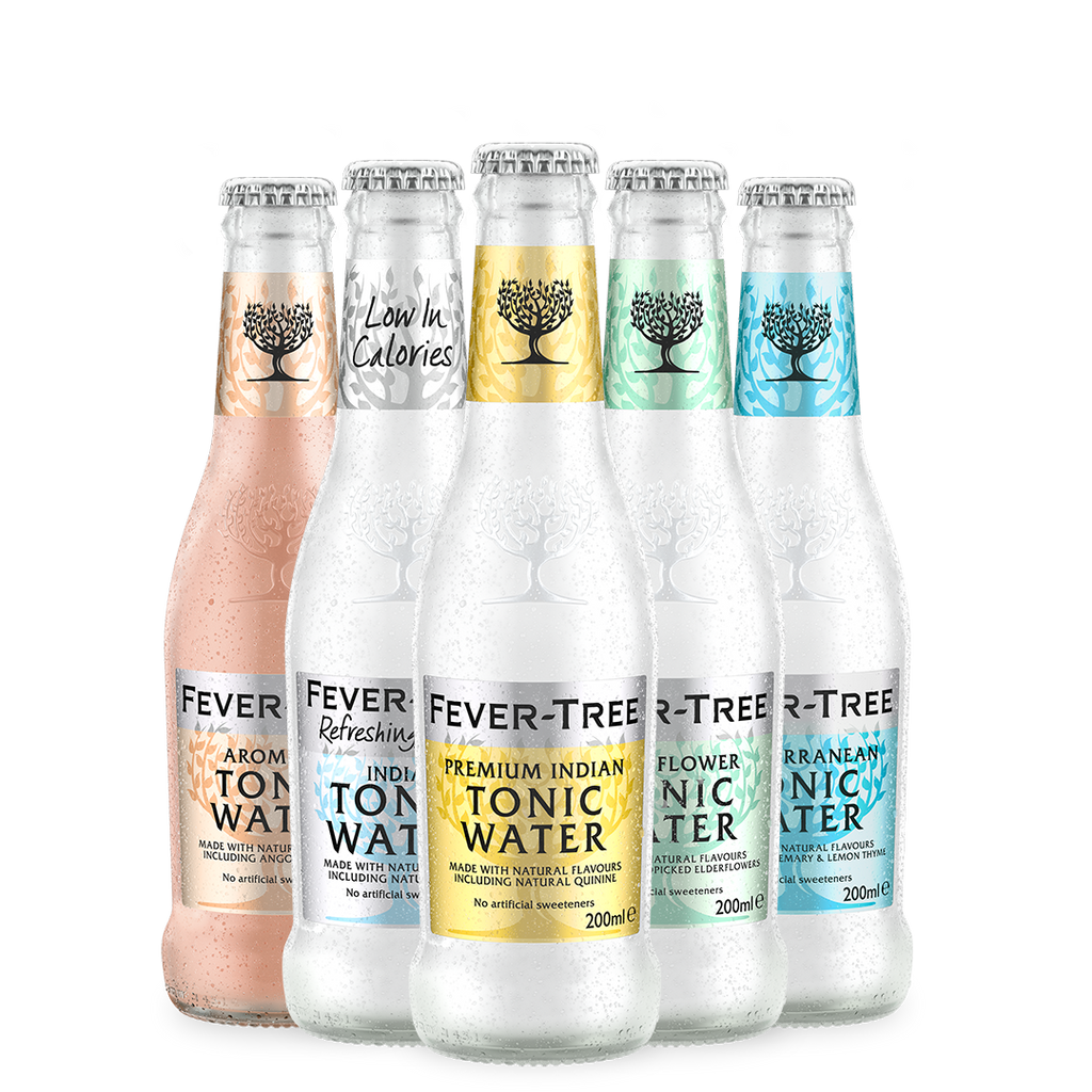 Fever Tree Premium Ginger Ale