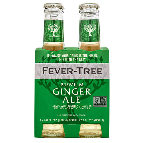 Fever-Tree Premium Ginger Ale 200ml