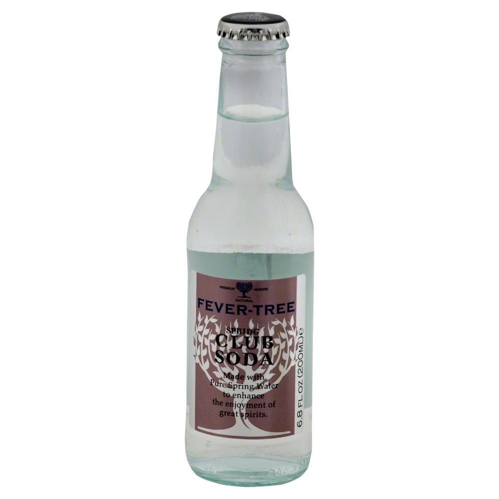 Fever Tree Premium Club Soda