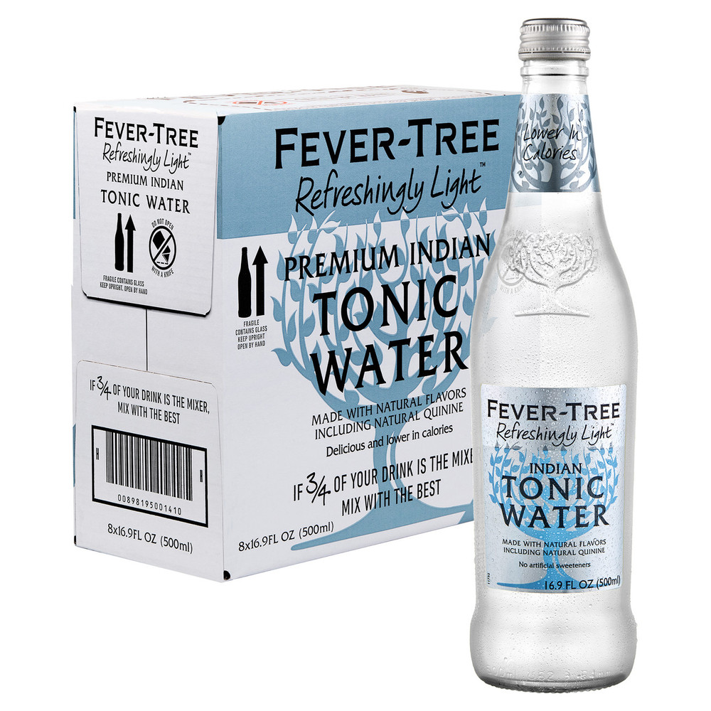 Fever-Tree Premium Indian Tonic Water Light