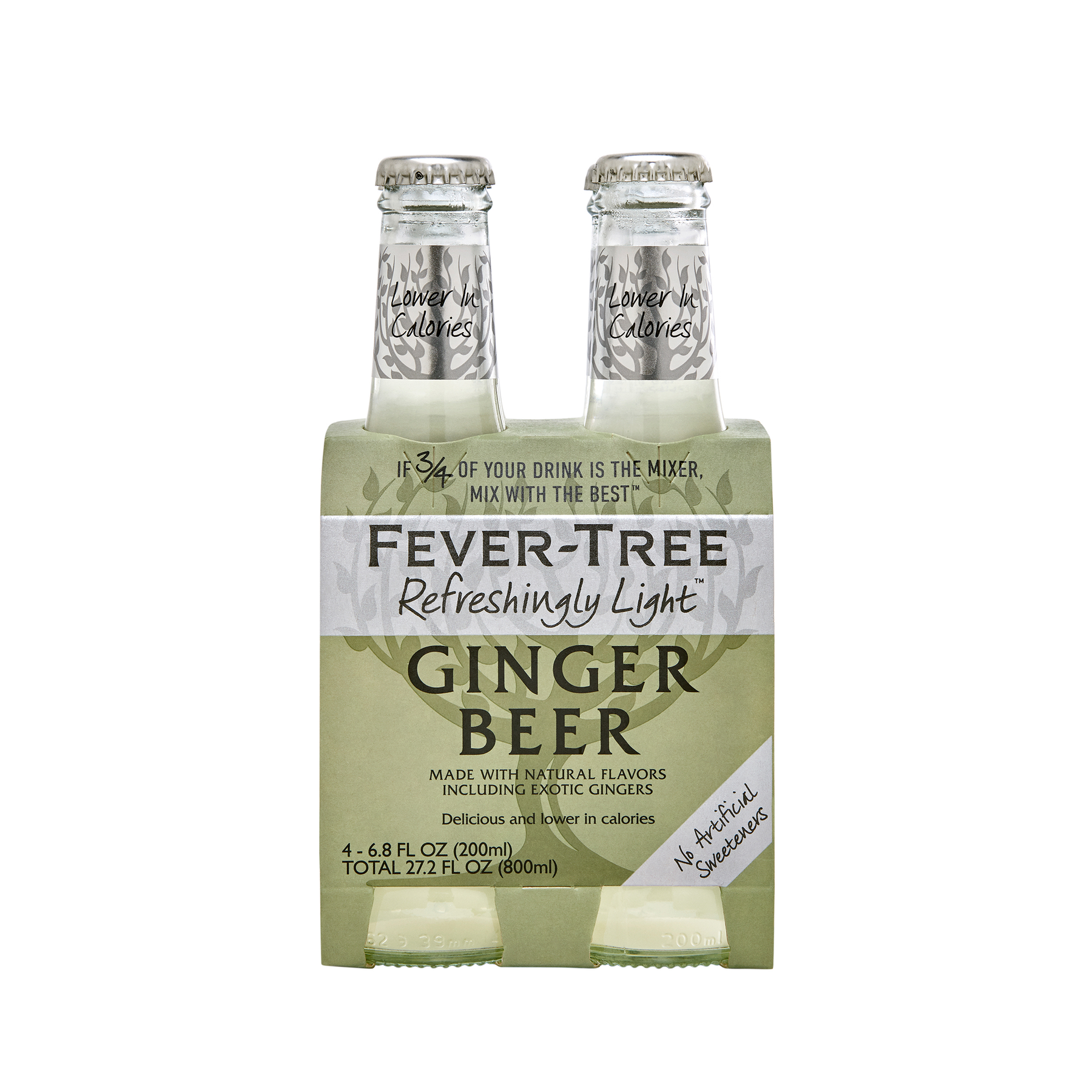 Fever-Tree Light Premium Ginger Beer