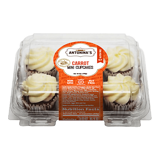 G/F Carrot Cake