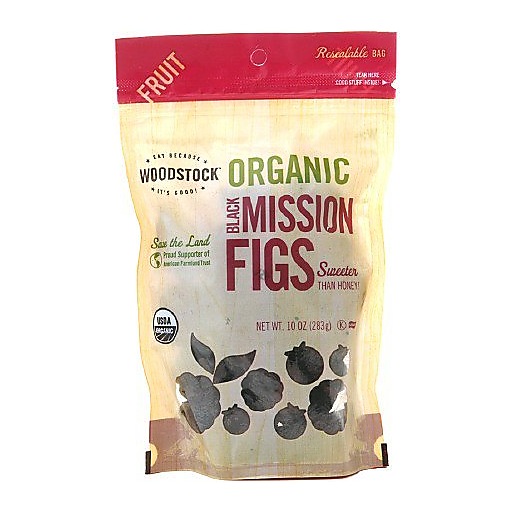 Produce Organic Black Mission Fig