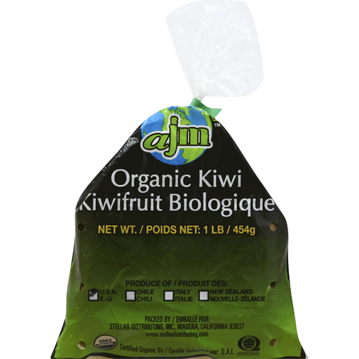 AJM Kiwi, Organic