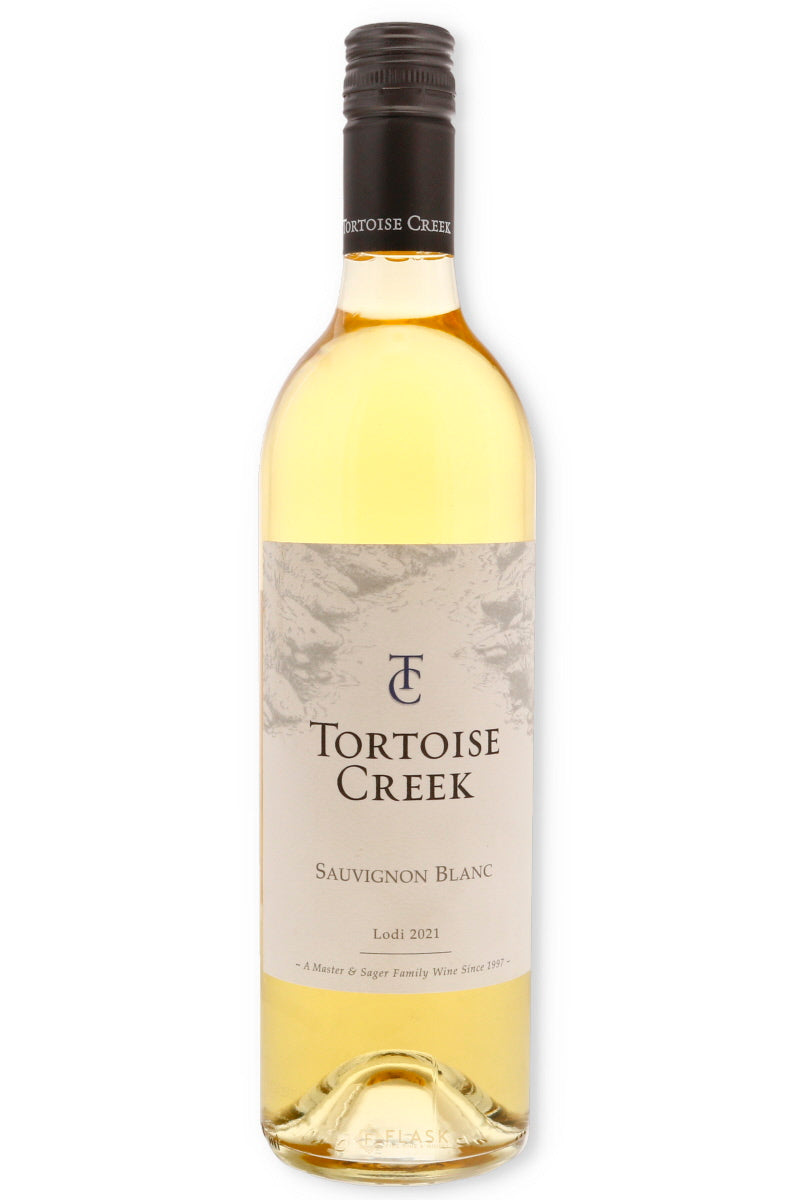 Tortoise Creek Wines Sauvignon Blanc 2015