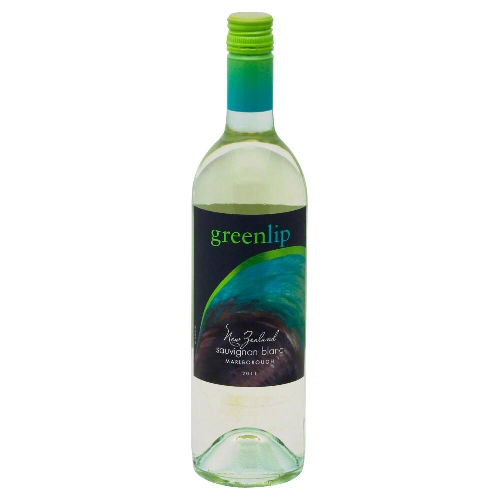 Greenlip Sauvig Sauvignon Blanc, Marlborough, New Zealand, 2011