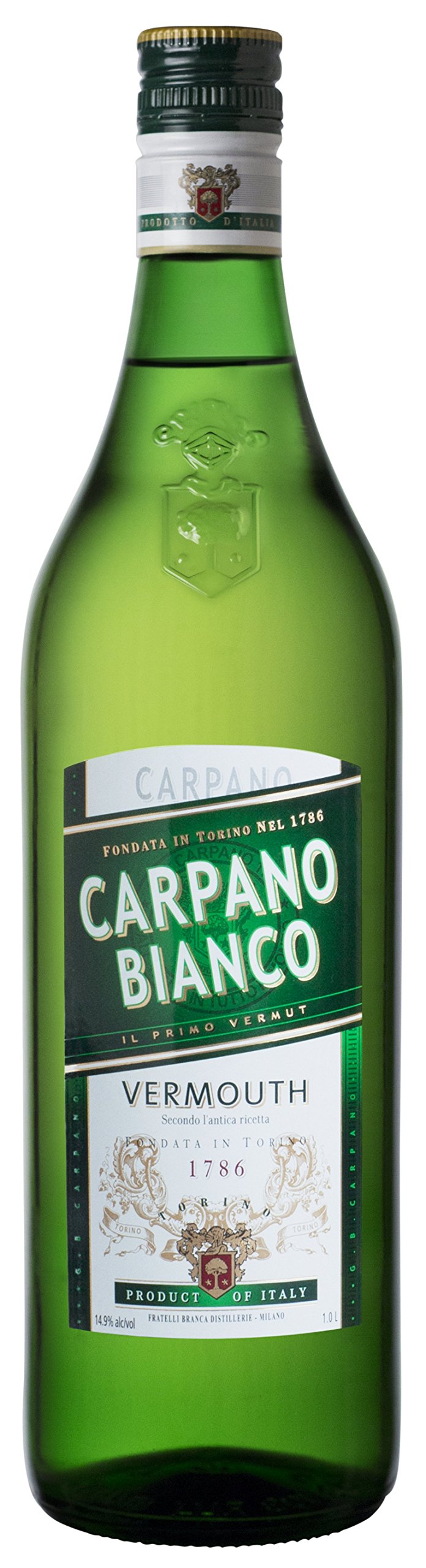 Carpano Bianco Vermouth 1L