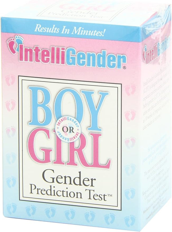 IntelliGender Boy Or Girl Prediction Test