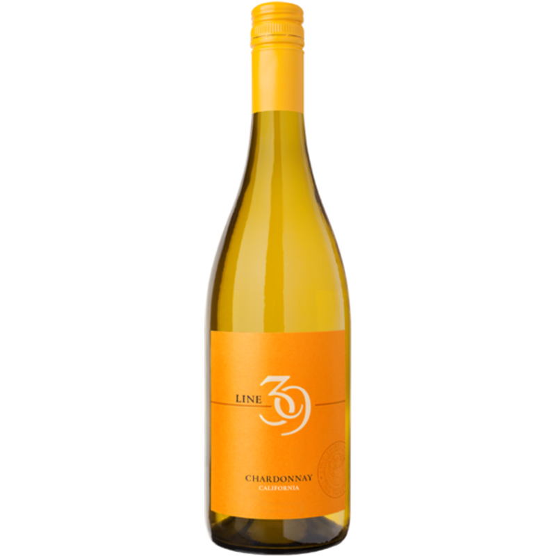 Line 39 Chardonnay, California 750 Ml