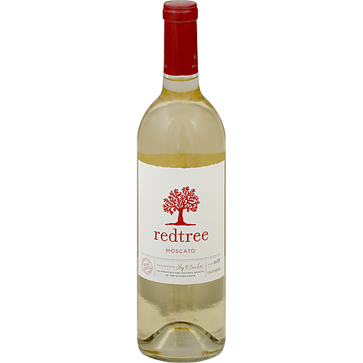 Redtree Moscato, California, 2016 750 Ml