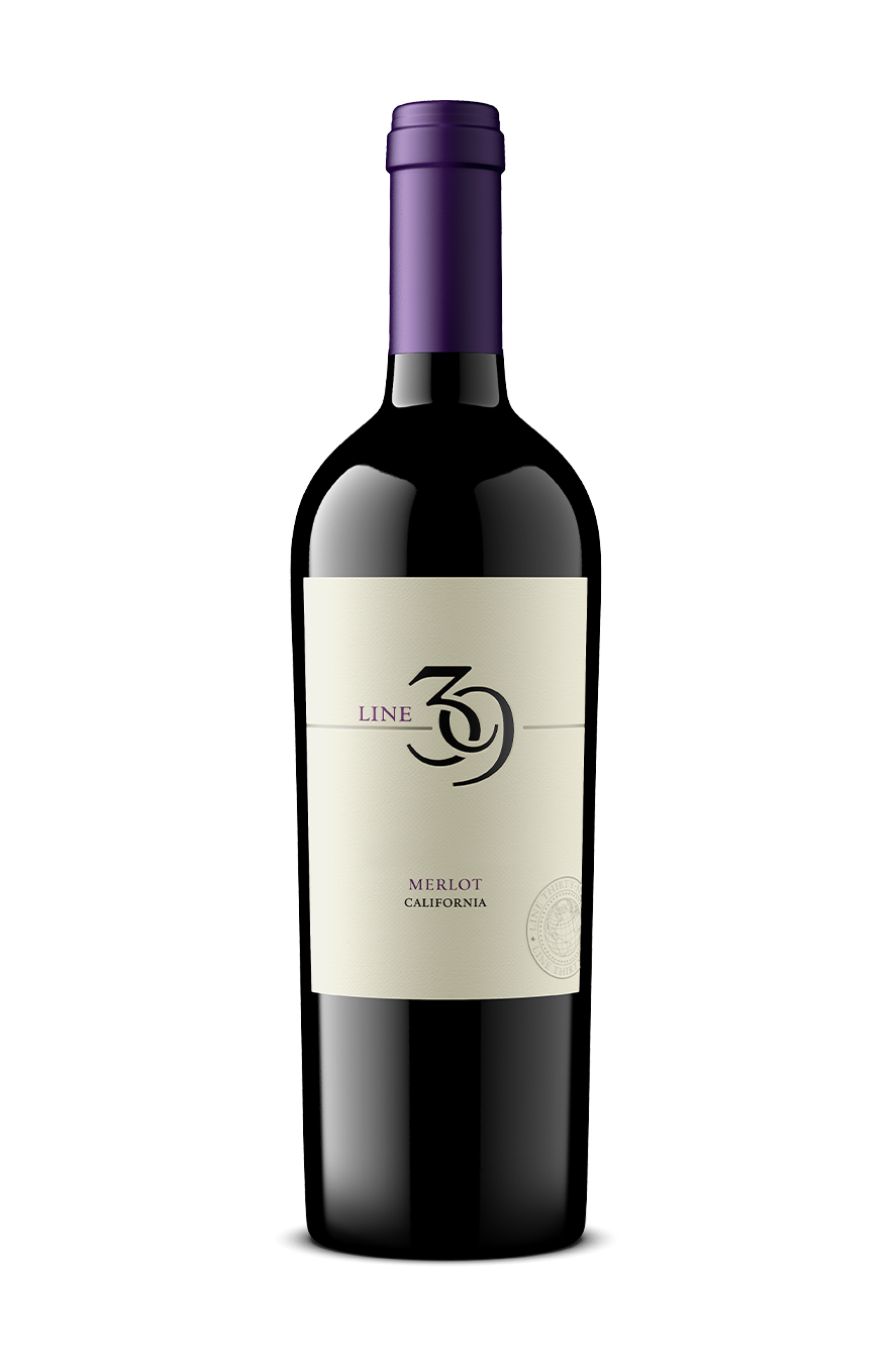 Line 39 Merlot, California 750 Ml