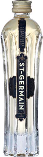 St. Germain Elderflower Liqueur 20% 5Cl/50Ml
