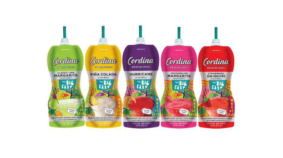 Cordina Mar-Go-Rita Watermelon
