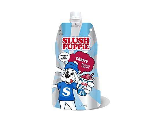 Icee Slush Puppie Slushy, Cherry Flavored