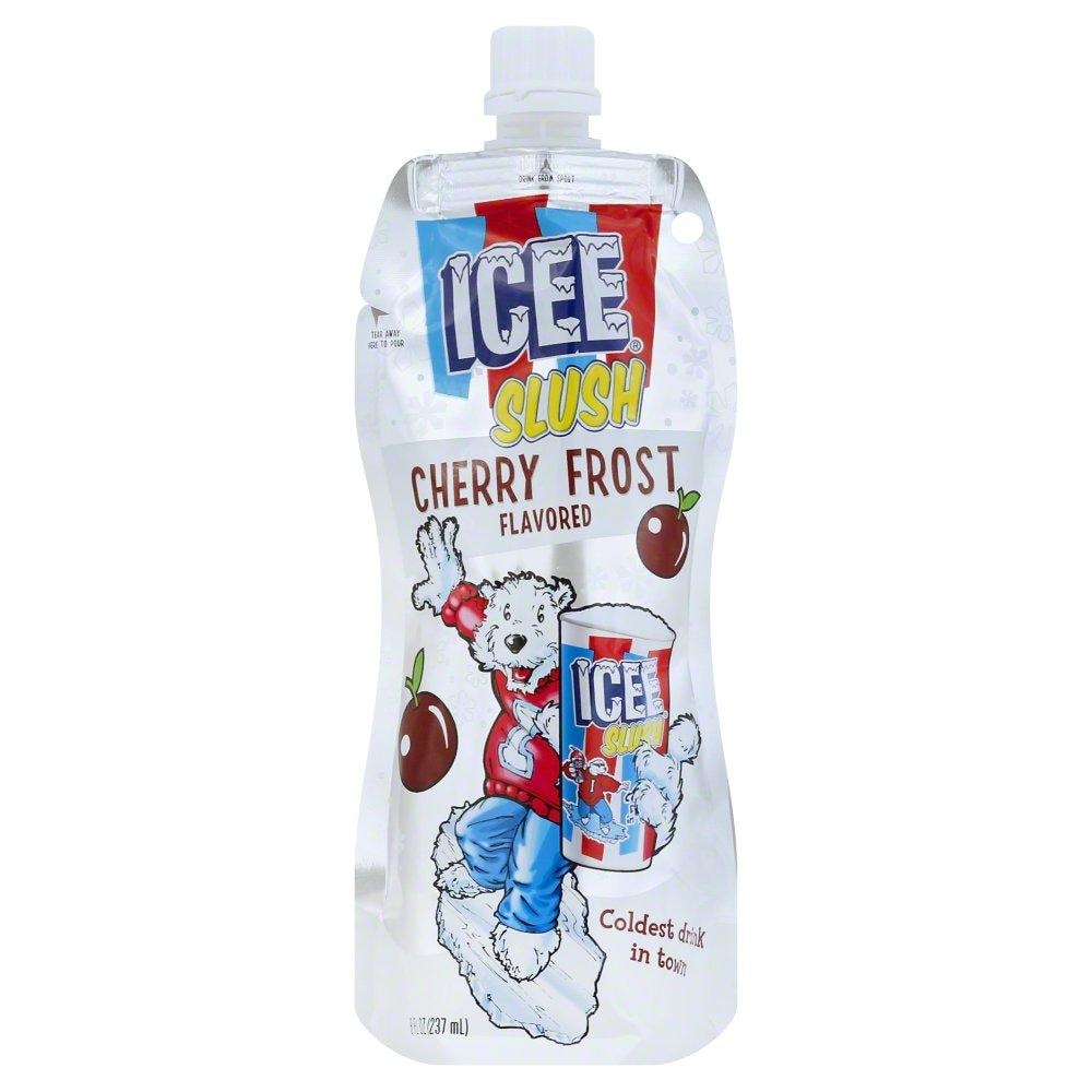 Icee Slush Drink Cherry Frost