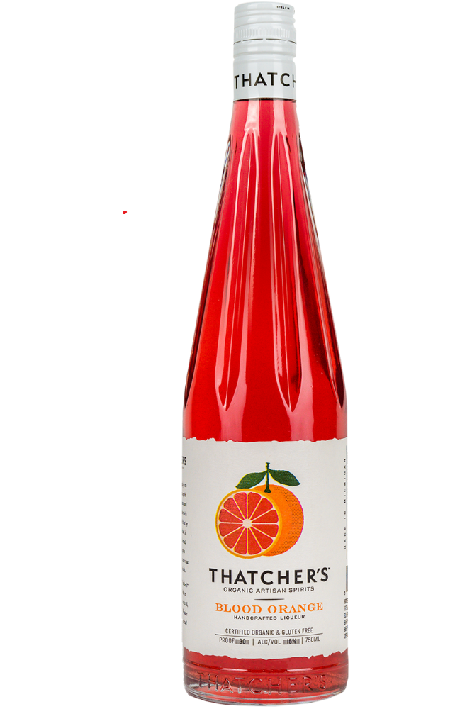 Thatcher's Blood Orange Liqueur