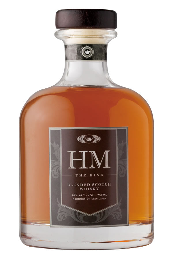 HM The King Blended Scotch Whisky