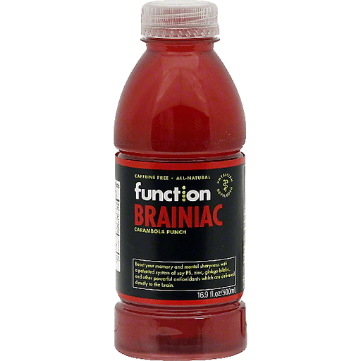 Function Brainiac, Carambola Punch