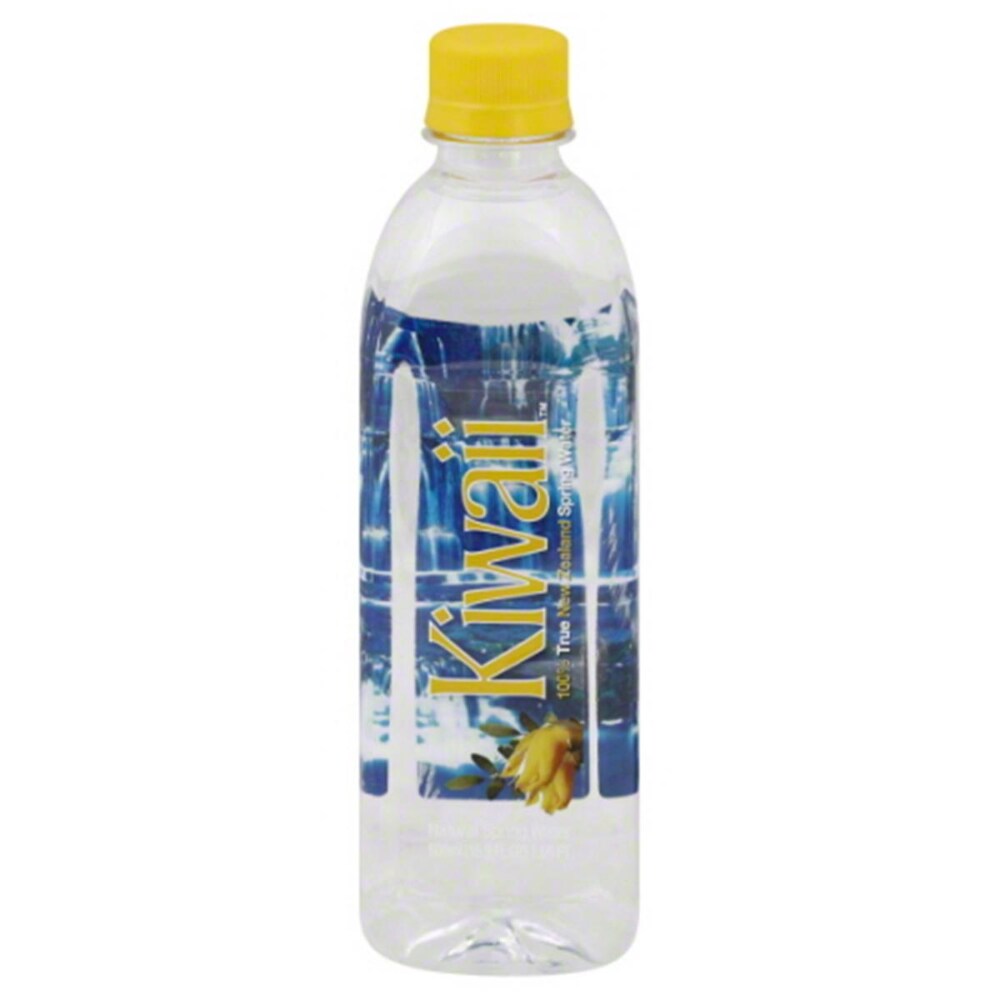 Kiwaii Natural Spring Water 16.9 Oz