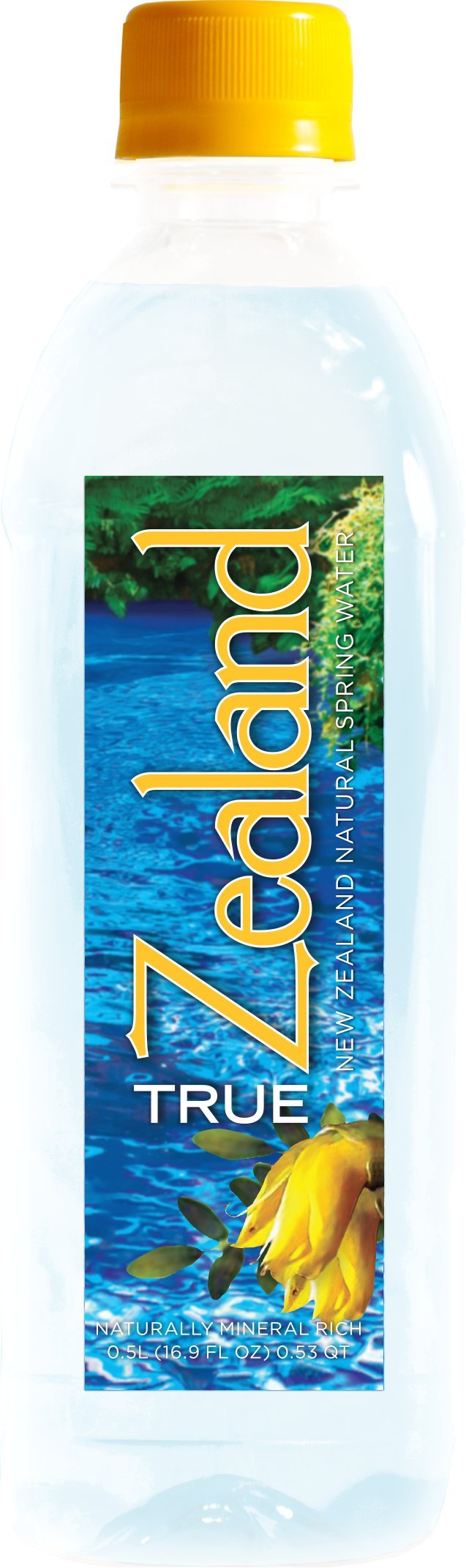 Kiwaii Water, Natural Spring