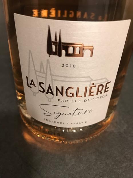 Domaine De La Sangliere Cotes Provence