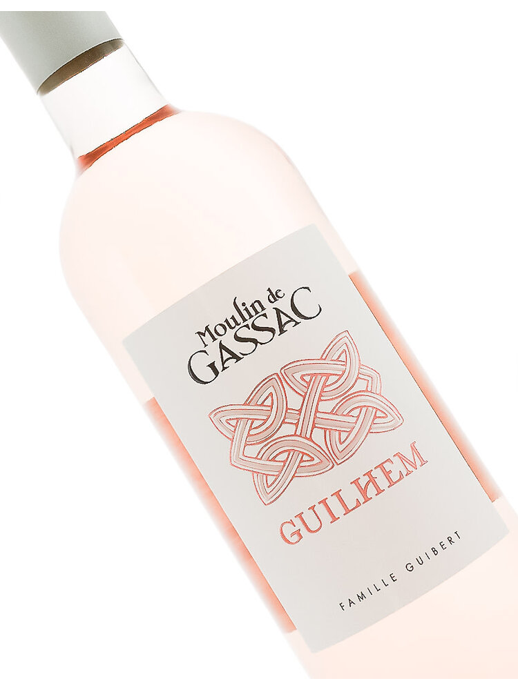 Moulin de Gassac Guilhem Rose Pays D’Herault 750M U
