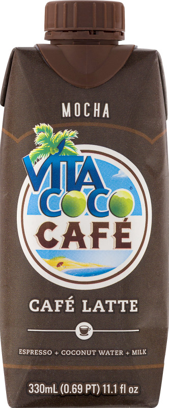 Vita Coco Cafe Latte Mocha