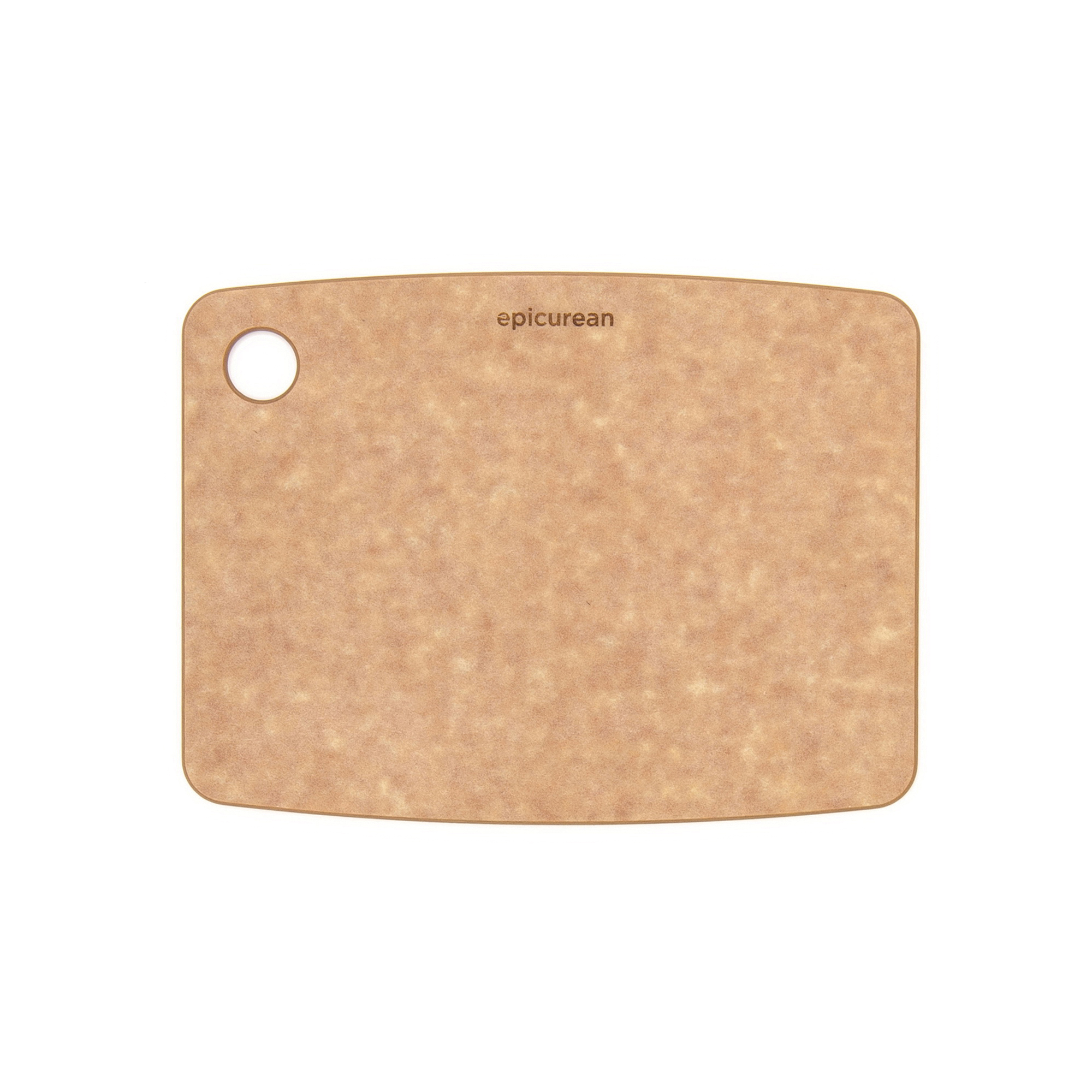 Epicurean Kitchen Series Natural Cutting Board, 8" X 6"
