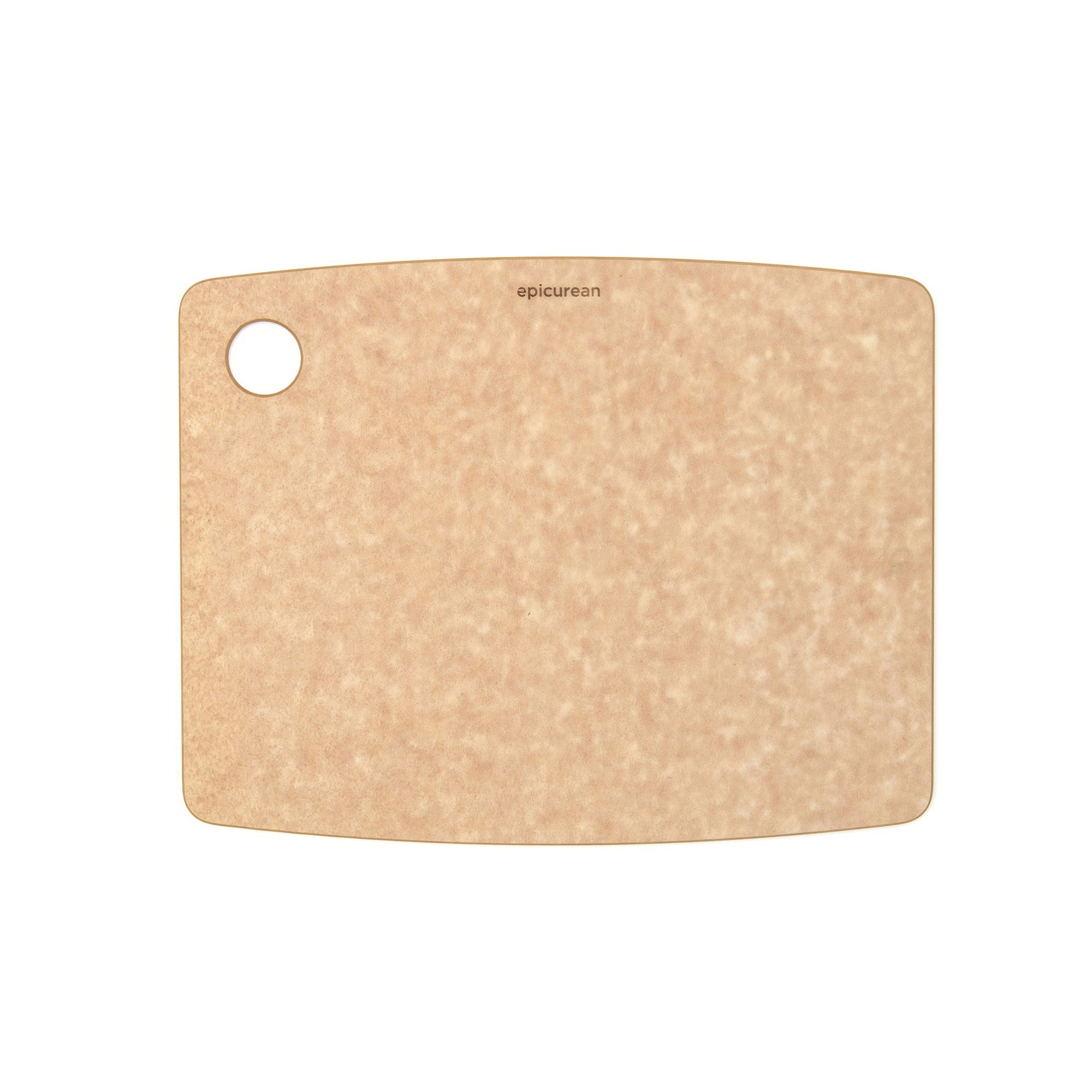 Epicurean Kitchen Series Natural Wood Cutting Board, 12 X 9
