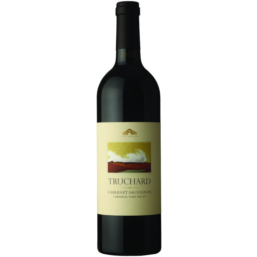 Truchard 2021 Carneros Cabernet Sauvignon