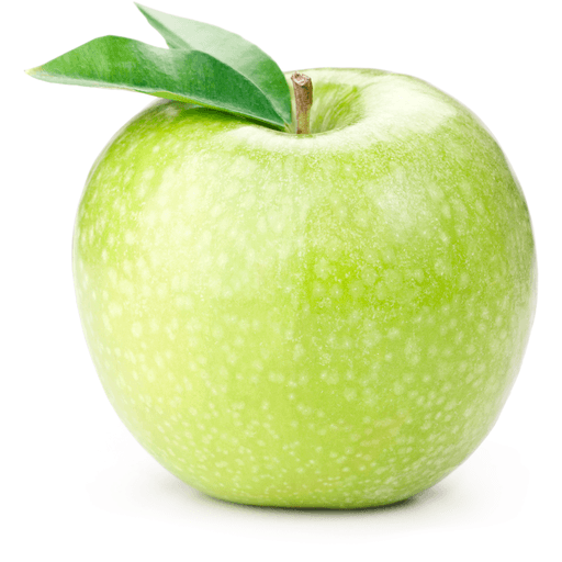 Apple Organic Granny Smith 3# Bag