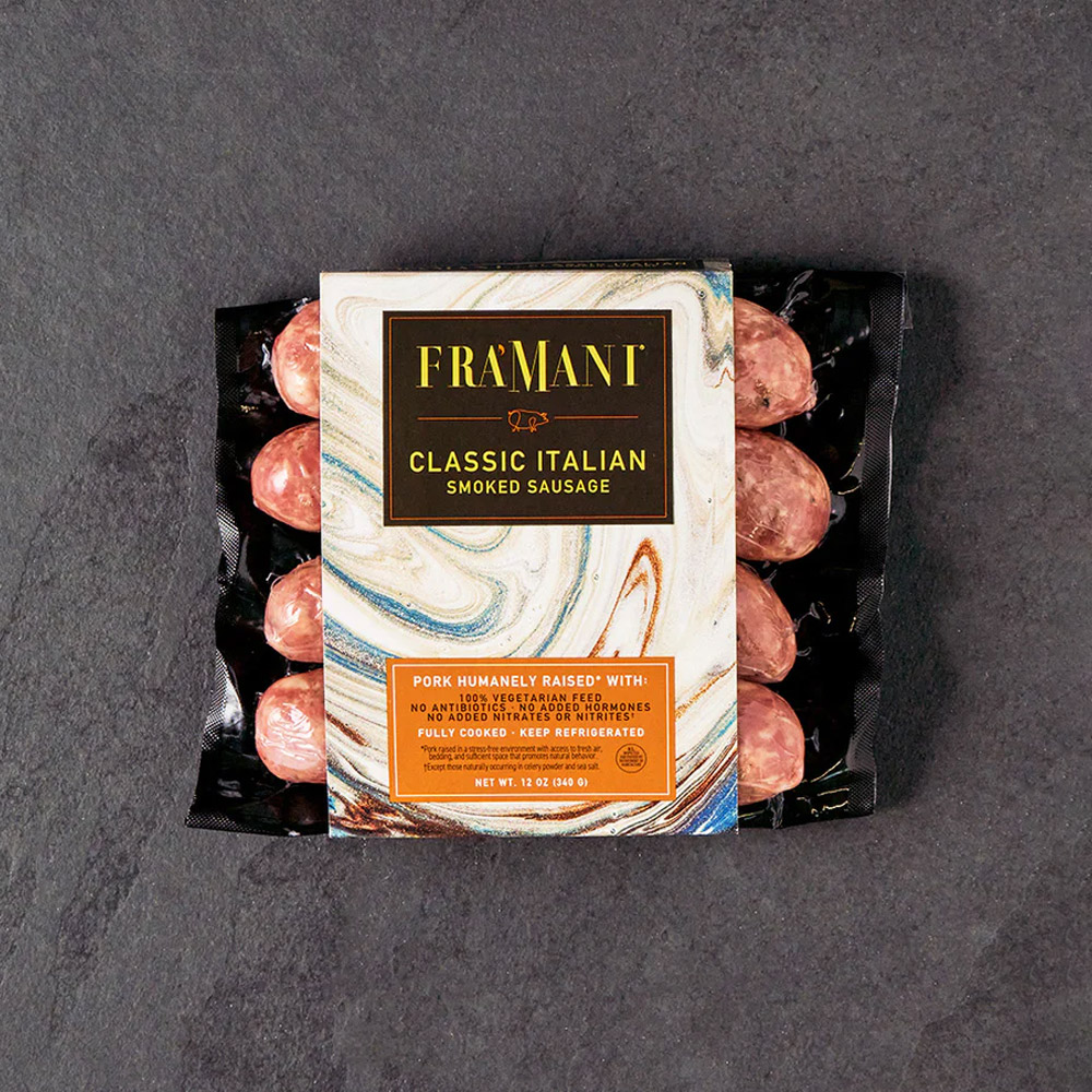 Fra'Mani Classic Italian Smoked Sausage