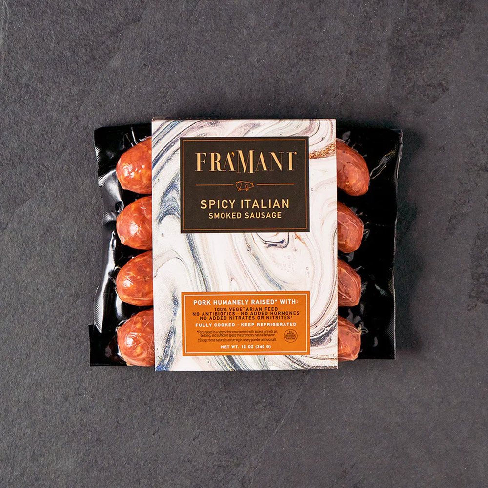 Fra'Mani Spicy Italian Sausage