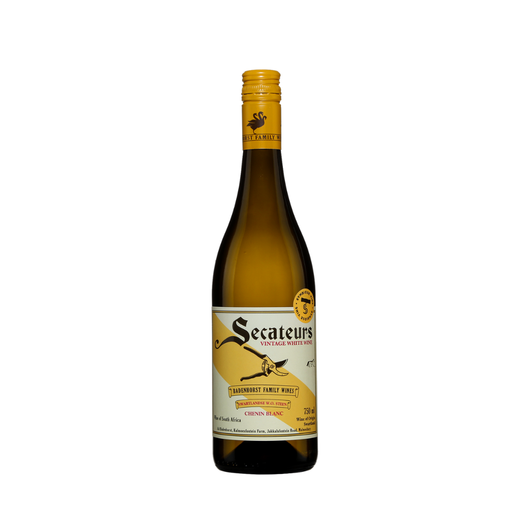 Secateurs Badenhorst Chenin Blanc 2023