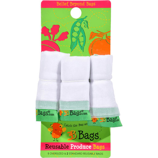 3B Bags Reusable Produce