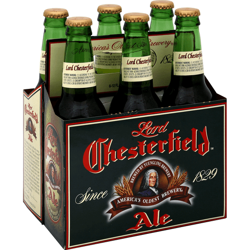 Lord Chesterfield Ale