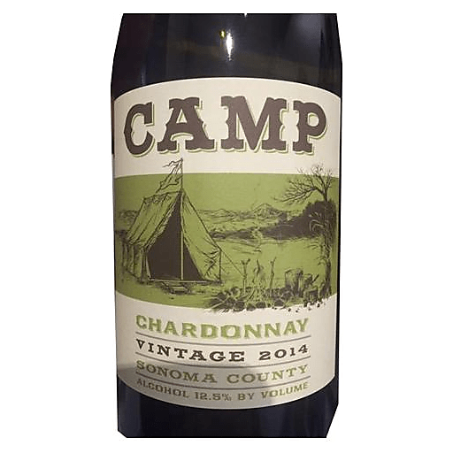 Camp Chardonnay 2017 12,5